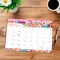 Plato; Bonnie Marcus OFFICIAL | 2027 15.5 x 11 Inch Monthly Desk Pad Calendar | Sticker Sheet; Category:Desk Calendars; Image:5
